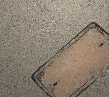 manhole