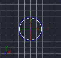 Create Nurbs Circle