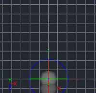 In 'Macro Record Mode' Duplicate 'Sphere', Move it to "Lattice" 2nd point