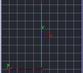 A 2 point "Axis" Curve and a 5 point "Profile" Curve starting at "Axis" Lowest point