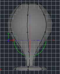 Now "Glass Mesh" looks more like expected =)